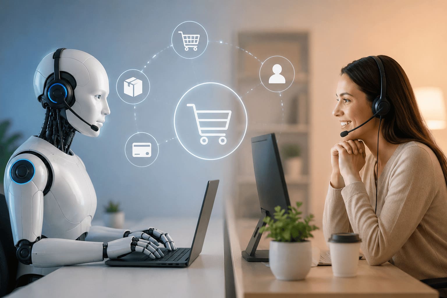 Can AI Replace Ecommerce Customer Service